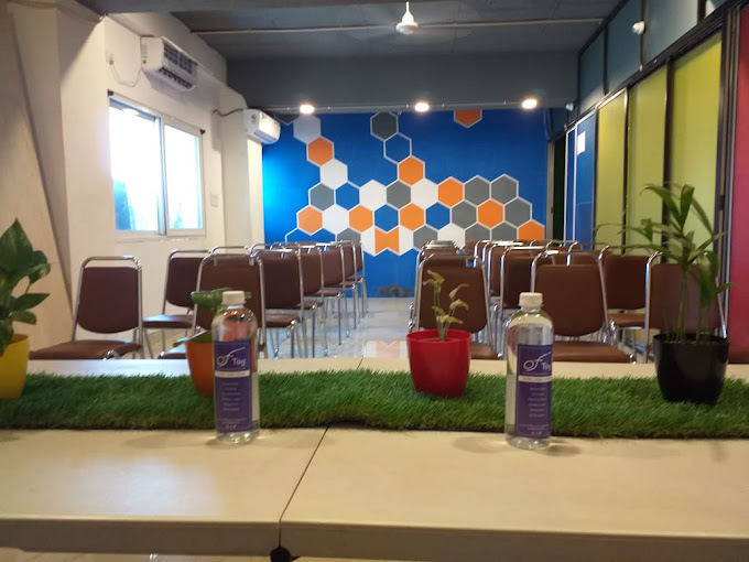 Coworking Office spaces in Hyderabad BI983